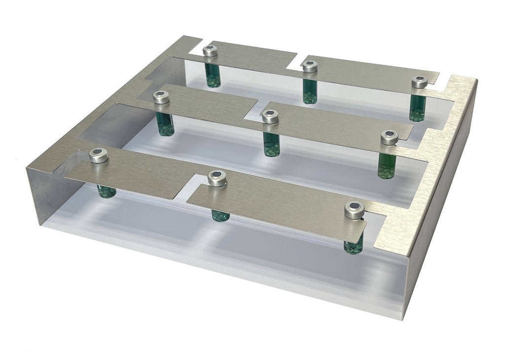 PANIER TEST ULTRASONS