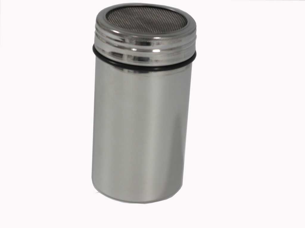 BECHER Inox pour fraises+ jt. (D70)