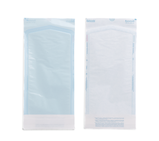 [20210714] Enveloppes de stérilisation autosoudables - 14 x 26 cm (paquet de 200 pièces)