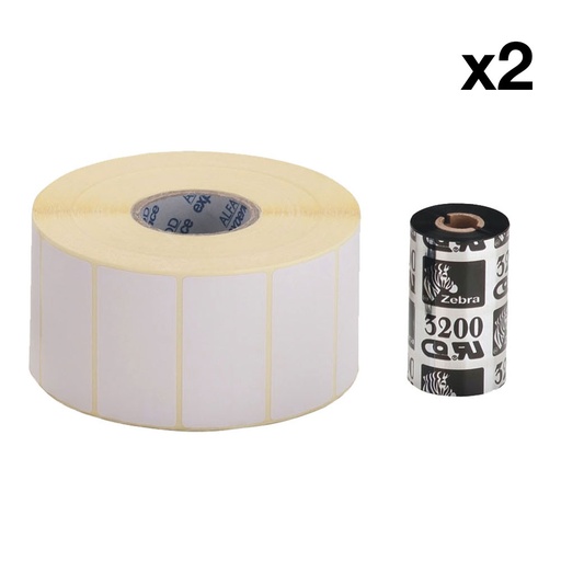 [A810500X] LisaSafe Consumables Kit