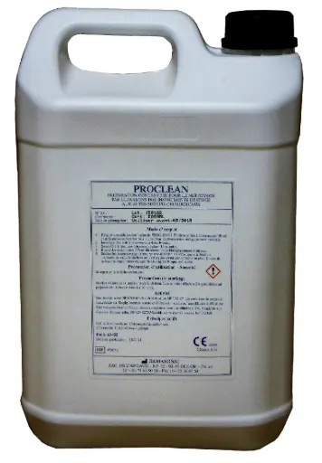 [PRC5L] PROCLEAN 5 Litres