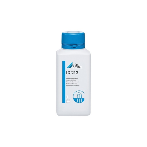 [CDI212A5550]  ID 212 – Désinfection des instruments 