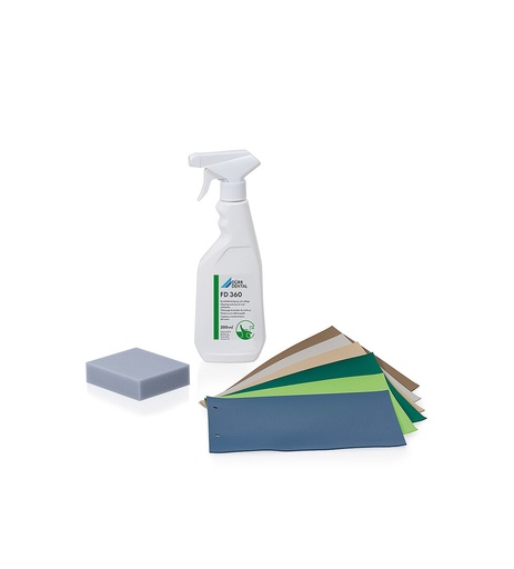 [CCF360C3550] FD 360 - Nettoyage et entretien du simili-cuir 