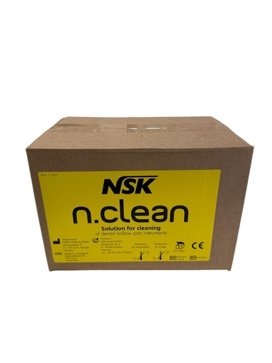 [ACL600] Pack n-Clean (6 bouteilles)