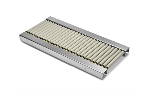 [121006] FRONT SLIDING SURFACE WITH ROLLERS