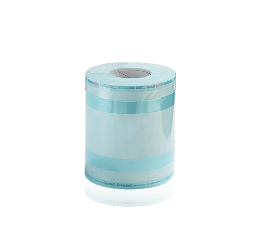 [20410355] Rouleaux de stérilisation - 20 cm x 5 x 100 m 
(2 pièces)