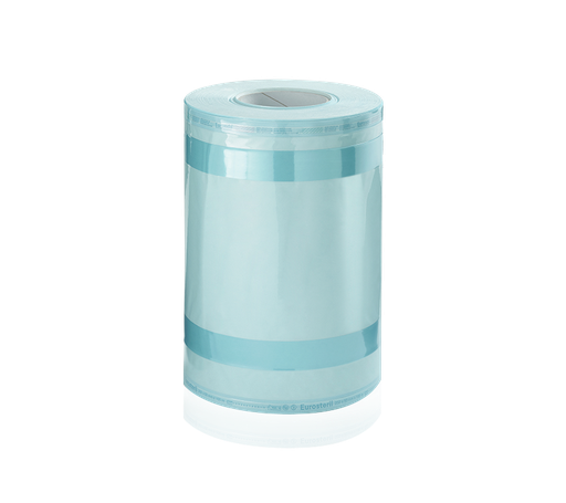 [20410359] Rouleau de stérilisation -  25 cm x 6,5 x 100 m 
(1 pièce)