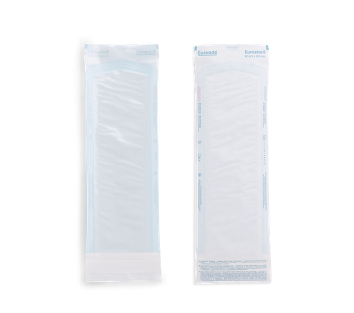 [20210709] Enveloppes de stérilisation autosoudables - 9 x 25 cm 
(Paquet de 200 pièces)
