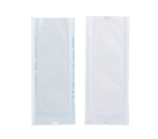 [20310622] Enveloppes de stérilisation à souder - 7,5 x 25 cm (500 pièces)