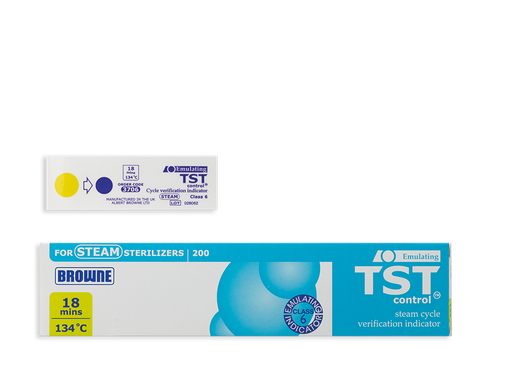 [242004] Prion test for Autoclaves