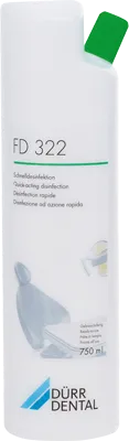 [CDF322H4550] FD 322 – Désinfection rapide