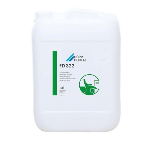 [CDF322C9150] FD 322 – Désinfection rapide 