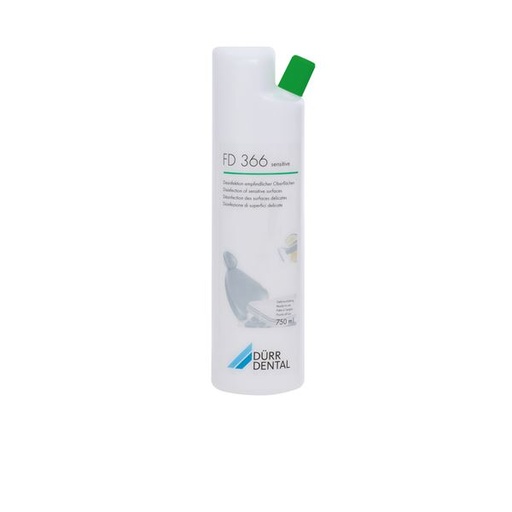 [CDF366H4550] FD 366 sensitive - Désinfection des surfaces délicates