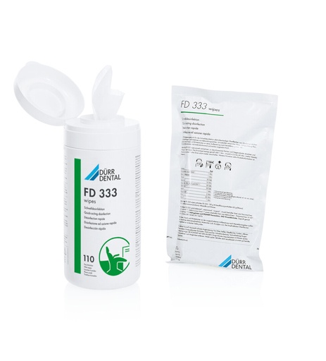 [CDF333A0140] FD 333 wipes – Désinfection rapide