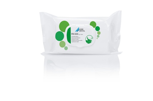 [CDF333F0450] FD 333 top wipes Désinfection rapide