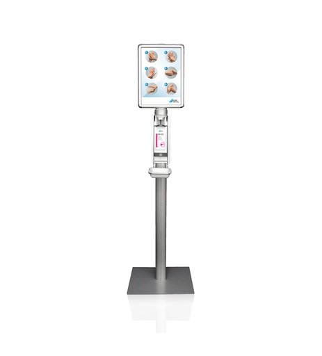 [6000100013] Colonne de distribution pour le distributeur universel de préparations Touchless XT 400 