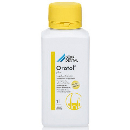 [CDS110P5550] Orotol ® plus – Désinfection des systèmes d'aspiration 