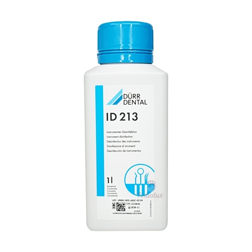 [CDI213A5550]  ID 213 – Désinfection des instruments