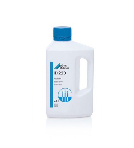 [CDI220C6150] ID 220 – Désinfection des fines structures 