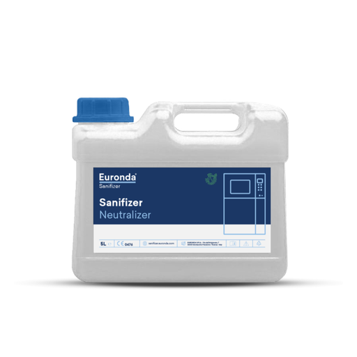 [249006] SANIFIZER NEUTRALIZER 5 LITRES