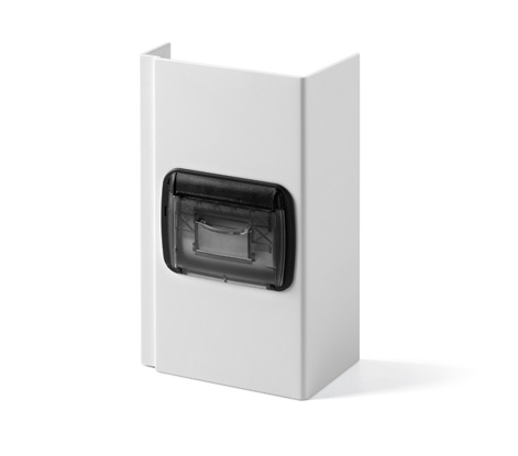 [120010] PRINT SET 1 Optional built-in on-board thermal paper printer
