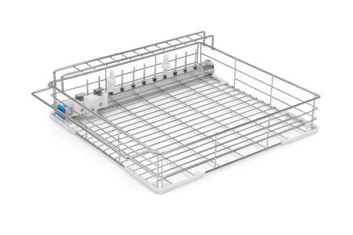 [123007] WASHING BASKET WITH 11 INJECTION NOZZLES FOR EUROSAFE 60
