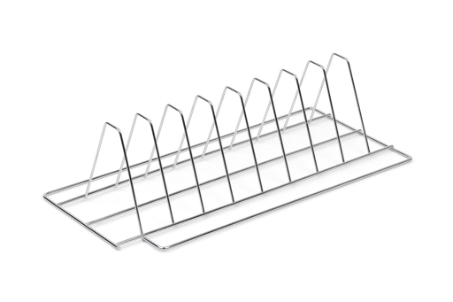 [123011] 8 POSITIONS TRAY BASKET