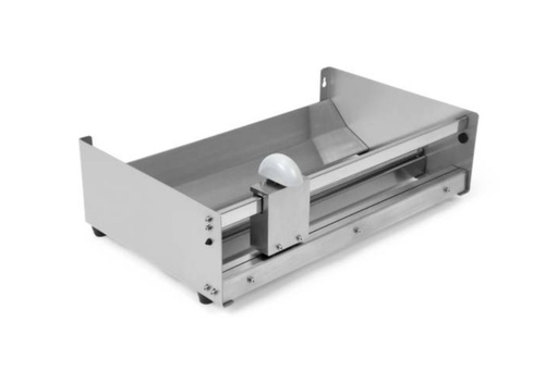 [121009] ROLL HOLDER W/TABLE-TOP CUTTER EUROMATIC