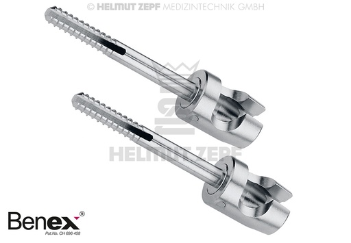 [1230075] VIS, LARGE, 16 MM (1 PAIRE) DIAM. 2,1MM 