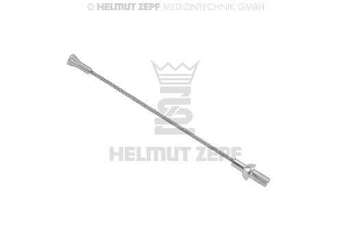 [1232150] BENEX TOOTH EXTRACTING SYSTEM BENEX PULLROPE ONLY HALF BALL CONNECTION