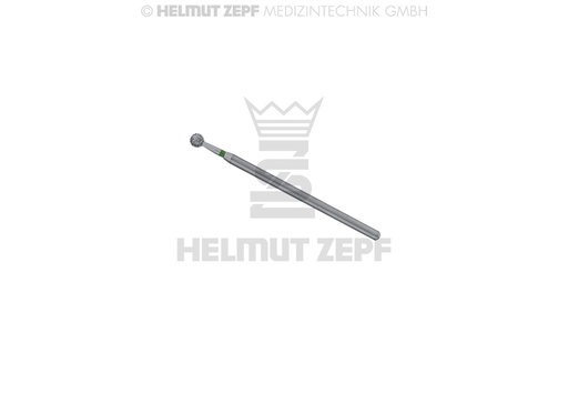 [08906029C] DIAMANT ROND, 092C DIAM. 2,9 MM, PIECE A MAIN LONGUEUR TOTALE 44,5 MM