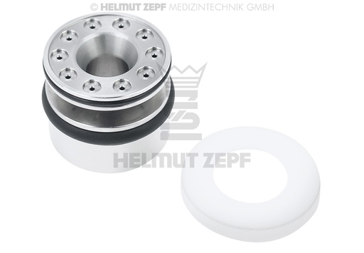 [8525502] RECIPIENT DE RANGEMENT POUR 10 BROCHES EN TITANE 