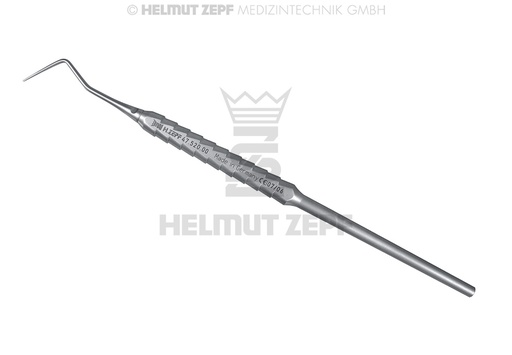 [4752000] SONDE BROCHE-MEMBRANE MANCHE DESIGN ZEPF SURFACE MATE-SATINEE (DESSABLEE)