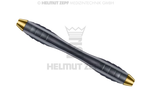 [2601001OX] MANCHE Z-SHAPE RELAX À DEUX EXTRÉMITÉS, M4X0,5 REVÊTEMENT NANOPAL