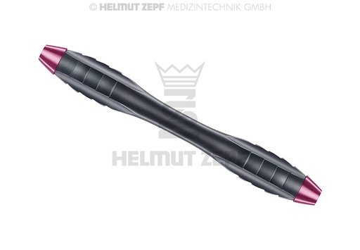 [2601003OX] MANCHE Z-SHAPE RELAX À DEUX EXTRÉMITÉS, M4X0,5 REVÊTEMENT NANOPAL