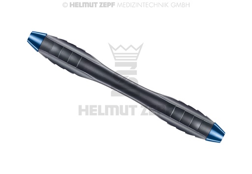 [2601007OX] MANCHE Z-SHAPE RELAX À DEUX EXTRÉMITÉS, M4X0,5 REVÊTEMENT NANOPAL