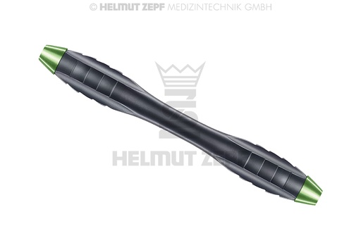 [2601008OX] MANCHE Z-SHAPE RELAX À DEUX EXTRÉMITÉS, M4X0,5 REVÊTEMENT NANOPAL