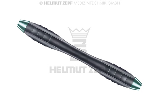 [2601009OX] MANCHE Z-SHAPE RELAX À DEUX EXTRÉMITÉS, M4X0,5 REVÊTEMENT NANOPAL