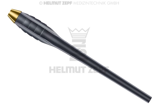 [2601011OX] MANCHE Z-SHAPE RELAX CAVITÉ CONCAVE, ÉCAILLE CONVEXE À UNE EXTRÉMITÉ M4X0,5; REVET. NANOPAL