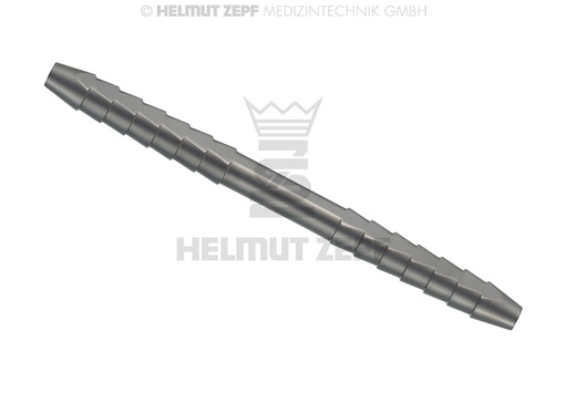 [2618103] CAPSTAN - MANCHE D'INSTRUMENT EN TITANE, DOUBLE EXTRÉMITÉS, Ø 8 MM INSERTS ÉCHANGEABLES M4X0,5
