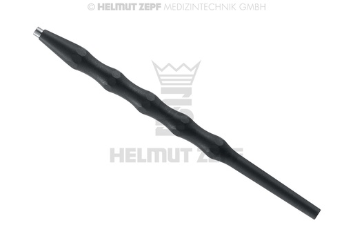[2619101] MANCHE UNIVERSEL EN PLASTIQUE STÉRILISABLE, INSERT SIMPLE,NOIR M2,5, POUR DES POINTES DE SONDES