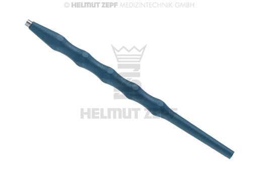 [2619102] MANCHE UNIVERSEL EN PLASTIQUE STÉRILISABLE, INSERT SIMPLE,BLEU, M2,5, P.DES INSERTS DE SONDES