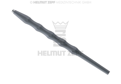 [2619103] MANCHE UNIVERSEL EN  PLASTIQUE STÉRILISABLE, INSERT SIMPLE,GRIS M2,5, P.DES POINTES DE SONDES