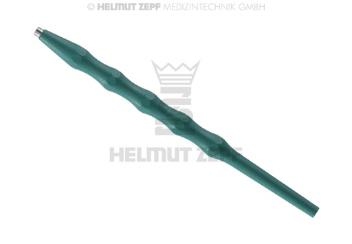 [2619104] MANCHE UNIVERSEL EN PLASTIQUE STÉRILISABLE, INSERT SIMPLE,VERT M 2,5,P.DES INSERTS DE SONDES