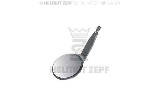 [2407122] MEGA MIROIR, INOXYDABLE FIG.4 RHODIUM FRONT SURFACE,NON-GROSSISSANT À LA DOUZAINE