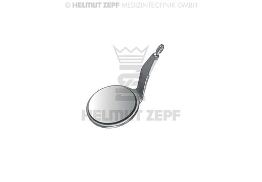 [2407224] MEGADUO-MIROIR, FIG.4 NON-GROSSISSANT, INOXYDABLE, EMBALLAGE PAR 1 PIÈCE