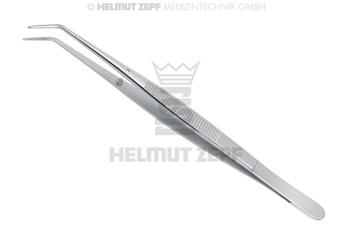 [2201103] LONDON COLLEGE, PRÉCELLE POUR COTON, FIG., 3, POINTE LONGUE ET STRIÉS, 15 CM 