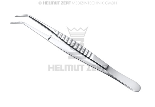 [2202403] LONDON COLLEGE, PRÉCELLE P. COTON, FIG.3 MODIFIÉ STRIÉ, 15 CM 