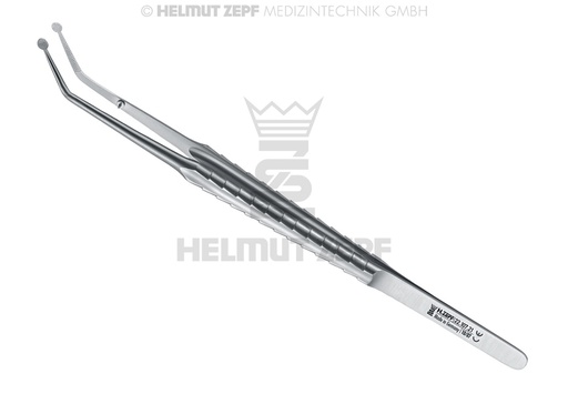 [2210721] PINCE PLATE D'APRÈS DR. DIRK BROZIO  