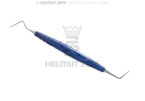 [2485314] INSTRUMENT COMBINÉ, SONDE PARODONTALE NORTH CAROLINA CNC, SONDE FIG. 16, STABLE,